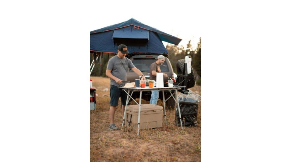 Camp Chef Mountain Series Mesa - Adjustable Camp Table, CT48A