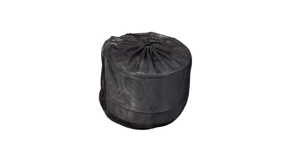 Camp Chef Mountain Series Stryker Pot &amp; Pan Set, Silver MSP5