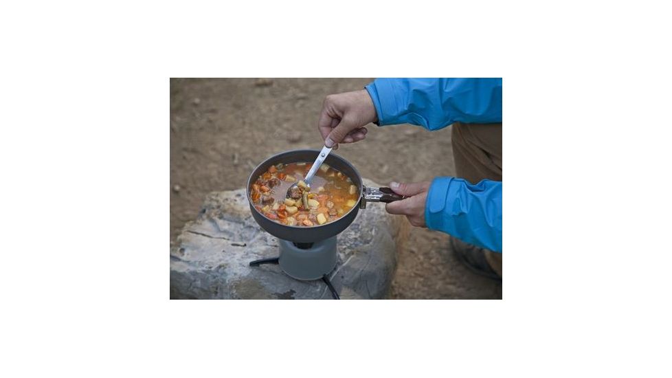 Camp Chef Mountain Series Stryker Pot &amp; Pan Set, Silver MSP8
