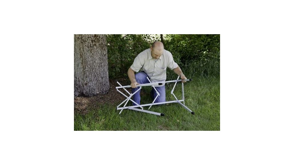 Camp Chef Mountain Series Mesa Adjustable Camp Table CT48A