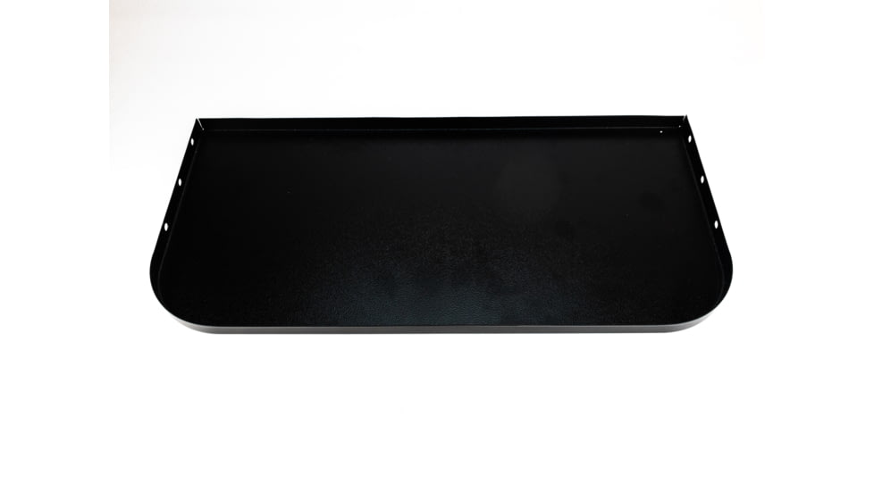 Camp Chef Pellet Grill Front Shelf 24, Black, PGFS24