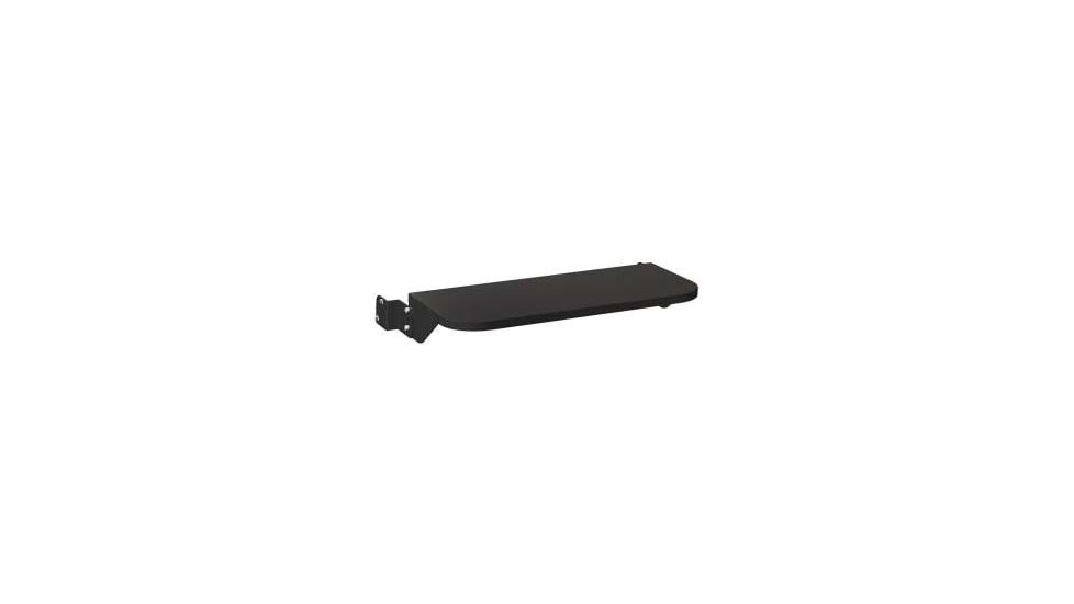 Camp Chef Pellet Grill Front Shelf 24, Black, PGFS24