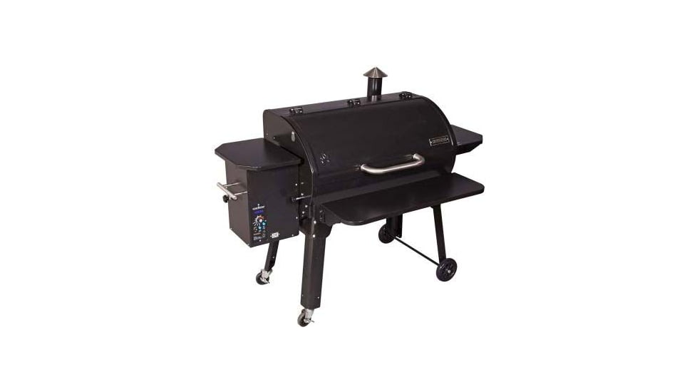 Camp Chef Pellet Grill Front Shelf 36, Black, PGFS36