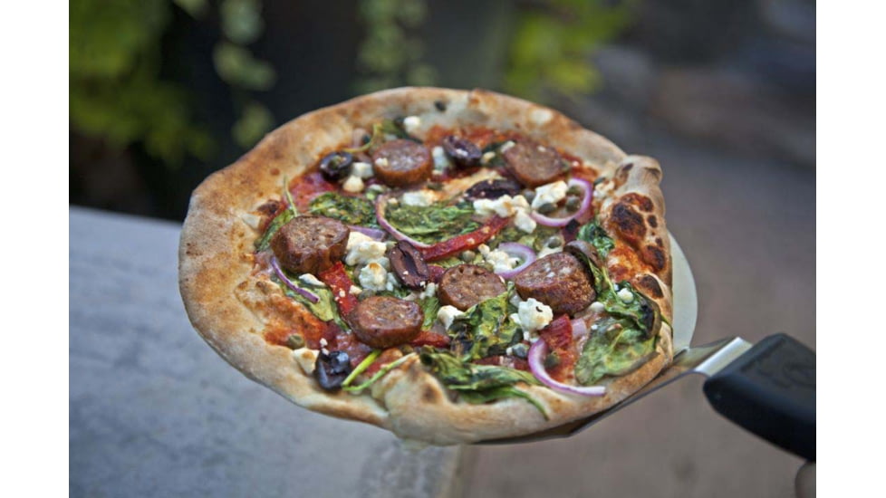 Camp Chef Pizza Spatula, Stainless Steel, SPPZ