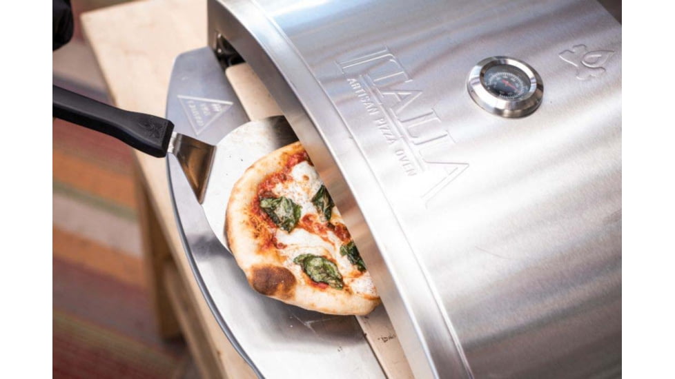 Camp Chef Pizza Spatula, Stainless Steel, SPPZ