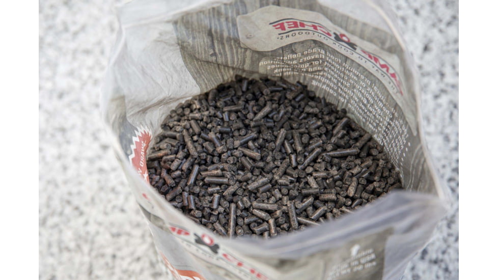 Camp Chef Premium Charwood Pellet - Hickory Blend, PLCHK