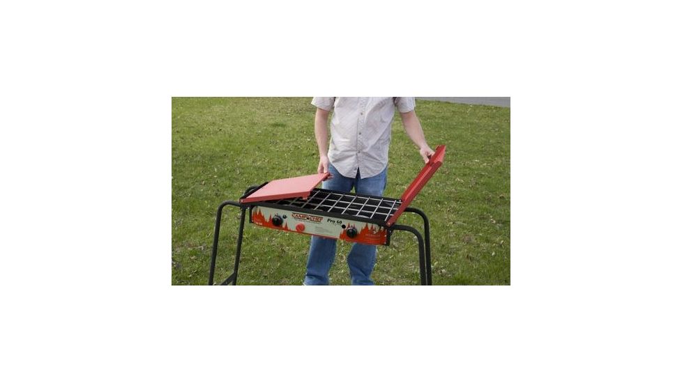 Camp Chef Pro 60, 2 x Burner Propane Stove DB60DCC