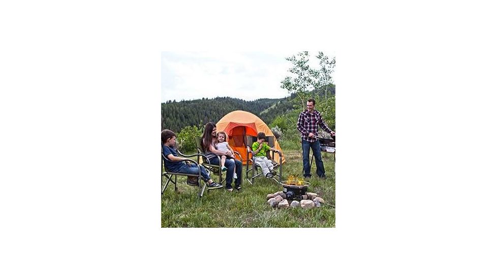 Camp Chef Pro 60, 2 x Burner Propane Stove DB60DCC