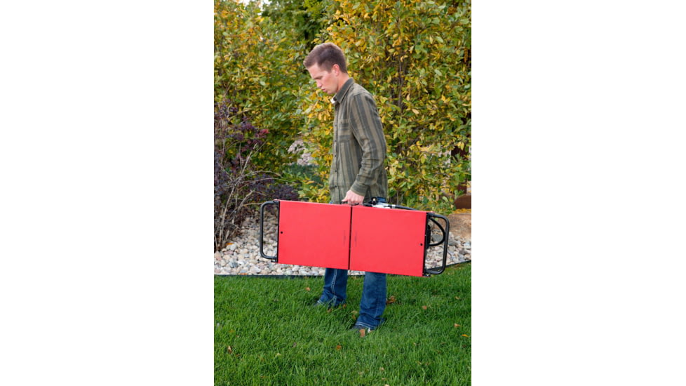 Camp Chef Pro 60X - 2 Burner Stove, Black and Red, PRO60X