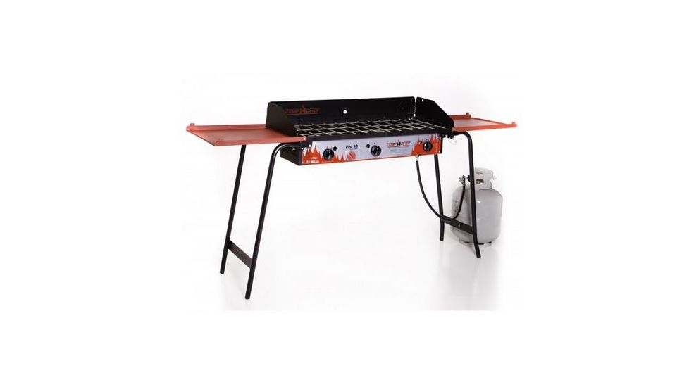 Camp Chef Pro 90 Deluxe Stove, 3 x Burner GB90DCC