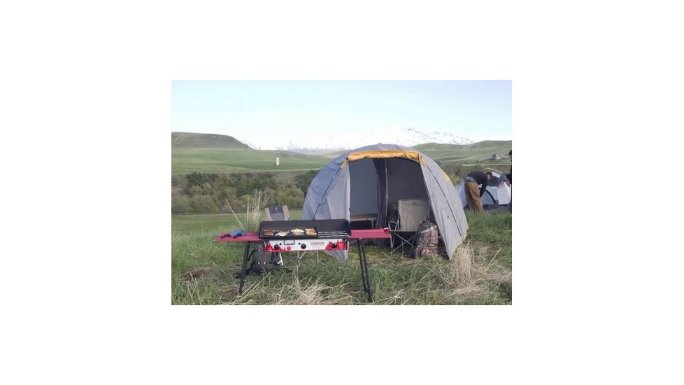 Camp Chef Pro 90 Deluxe Stove, 3 x Burner GB90DCC