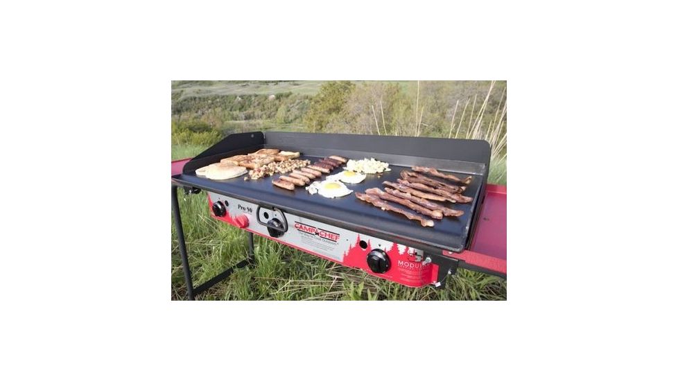 Camp Chef Pro 90 Deluxe Stove, 3 x Burner GB90DCC
