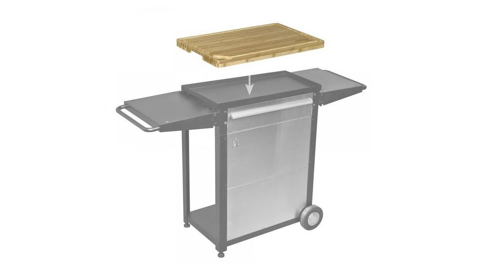 Camp Chef Professional Bamboo Cutting Board -, BAMBOO, CHOP26