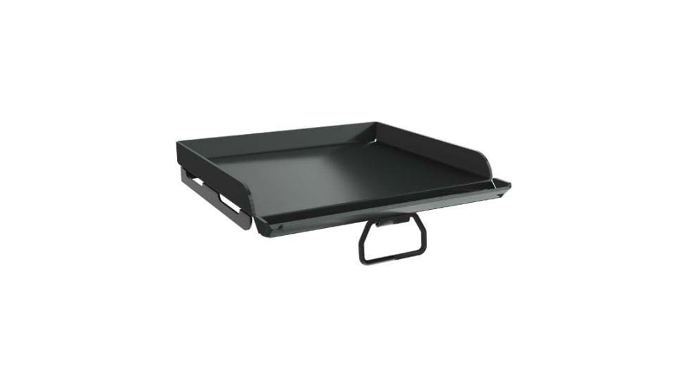 Camp Chef 14in X 16in Professional Flat Top Griddle, Black, SG30