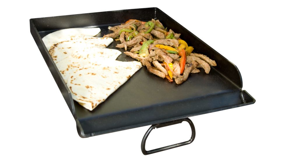Camp Chef Professional Flat Top Griddle, Black, SG14