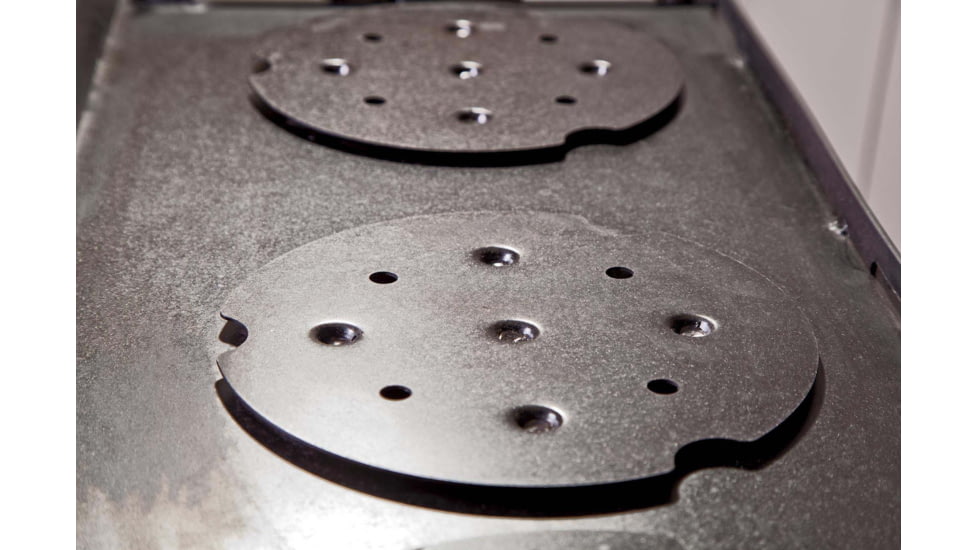 Camp Chef Professional Griddle, 37in Length x 16in Width Griddle, Black, SG100