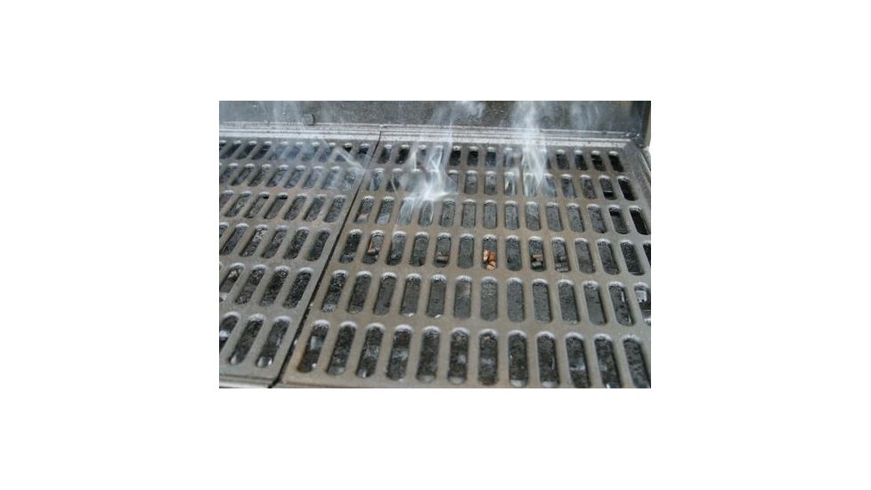 Camp Chef Professional Grill Box, 14 x 16 x 8 in, Black/Grey, BB30L