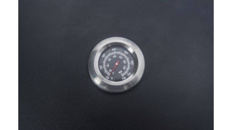 Camp Chef Professional Grill Box, 14 x 16 x 8 in, Black/Grey, BB30L