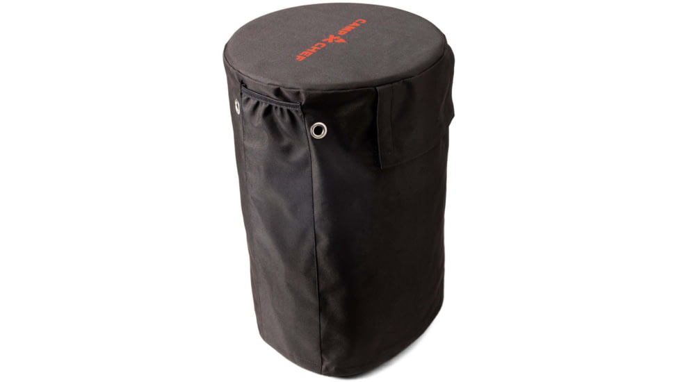 Camp Chef Cover For 20Lb. Propane Tank, Black, PTCOVER