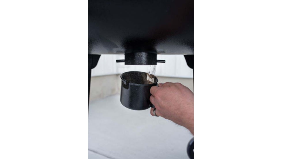 Camp Chef Pursuit Pellet Grill, Black, PPG20