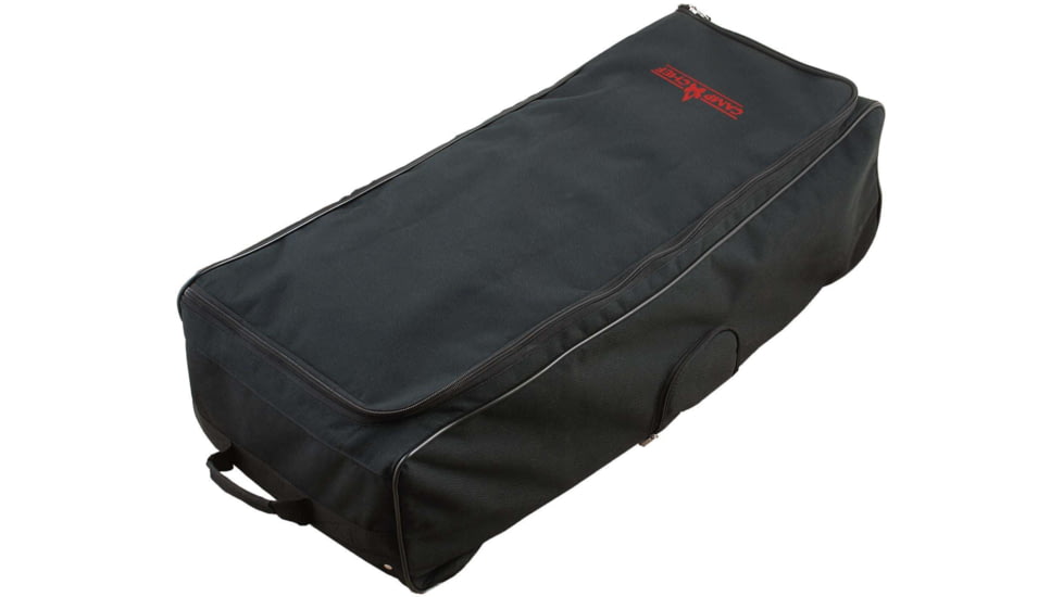 Camp Chef Carry Bag With Wheels For 2 Burner Stove, Black, RCB60
