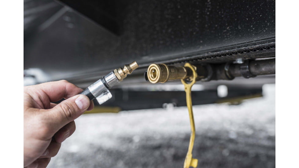 Camp Chef Rv Connection Hose, Black, RVHOSE