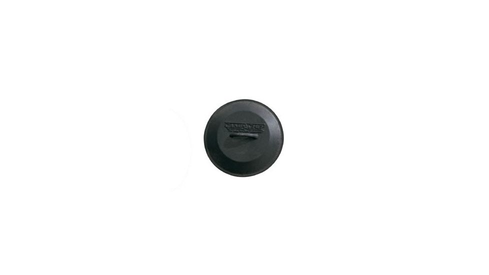 Camp Chef Seasoned Cast Iron Skillet Lid, 14in Diameter, Black, CL14