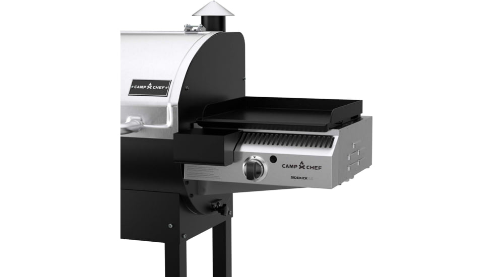 Camp Chef Sidekick Versatop System, Black, PG14