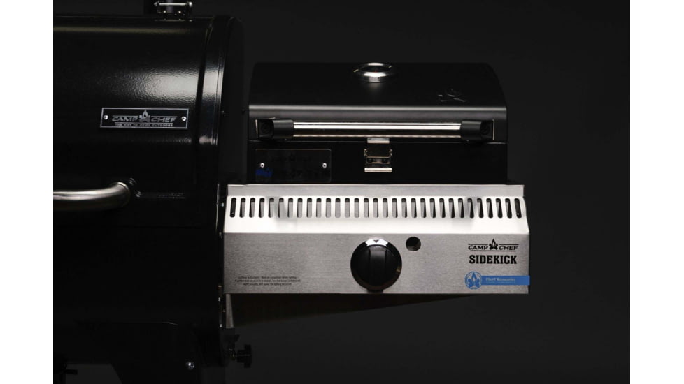 Camp Chef Sidekick Versatop System, Black, PG14