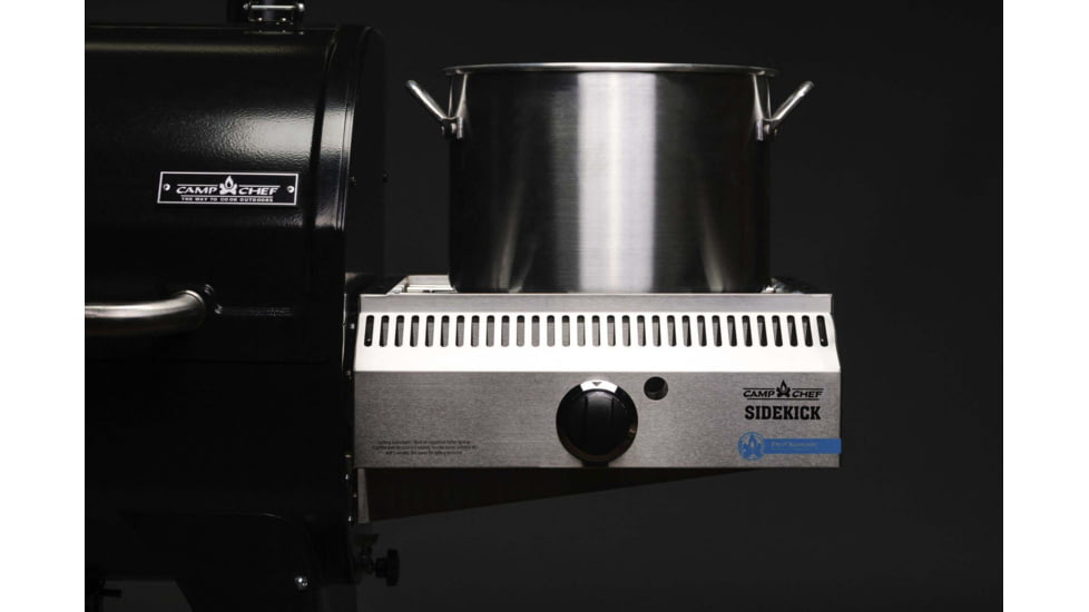 Camp Chef Sidekick Versatop System, Black, PG14