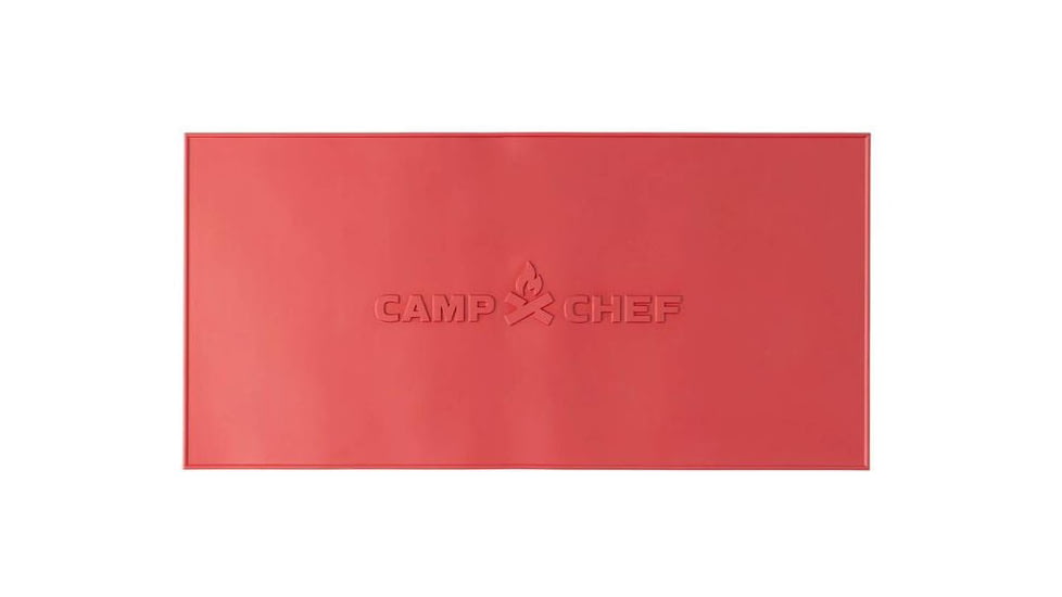 Camp Chef Silicone Griddle Mat, Orange, FTGMAT