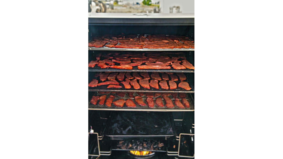 Camp Chef Smoke Vault 24in Jerky Rack 2Pk, Silver, JR24