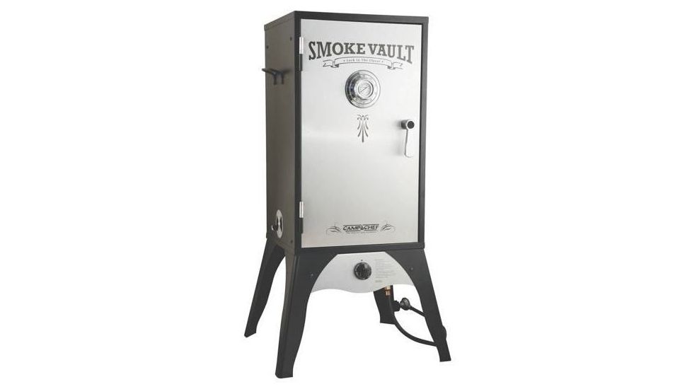 Camp Chef Smoke Vault Food Smoker, 18in. SMV18SCC