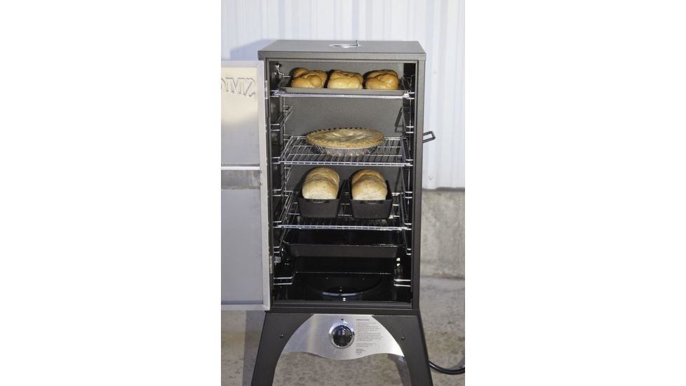 Camp Chef Smoke Vault Food Smoker, 18in. SMV18SCC