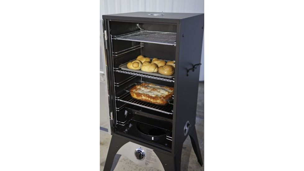 Camp Chef Smoke Vault Food Smoker, 18in. SMV18SCC