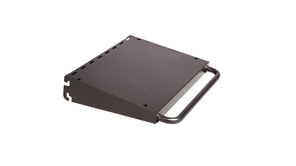 Camp Chef Smoke Vault Shelf, Black, PGXXLSH