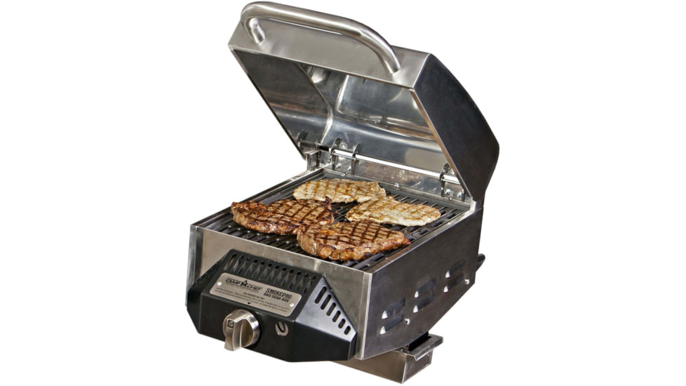 Camp Chef Smokepro BBQ Sear Box, Black, PGSEAR