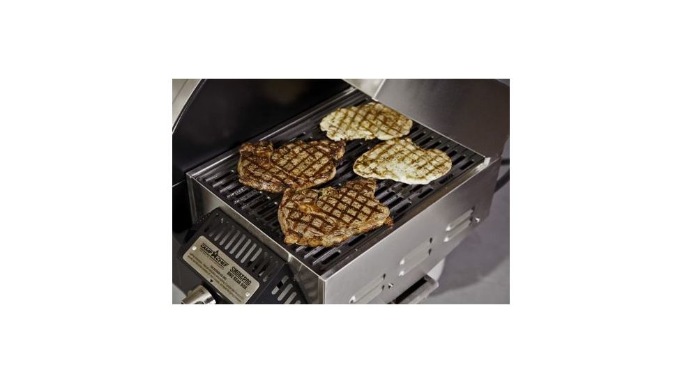 Camp Chef Smokepro BBQ Sear Box, BLACK, PGSEAR