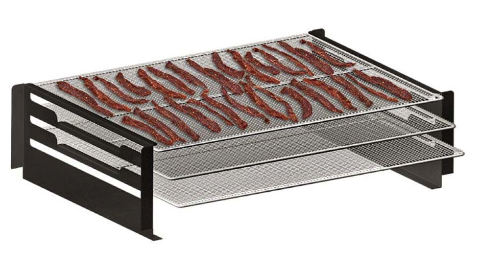 Camp Chef Smokepro Jerky Racks, Silver/Black, PGJR30