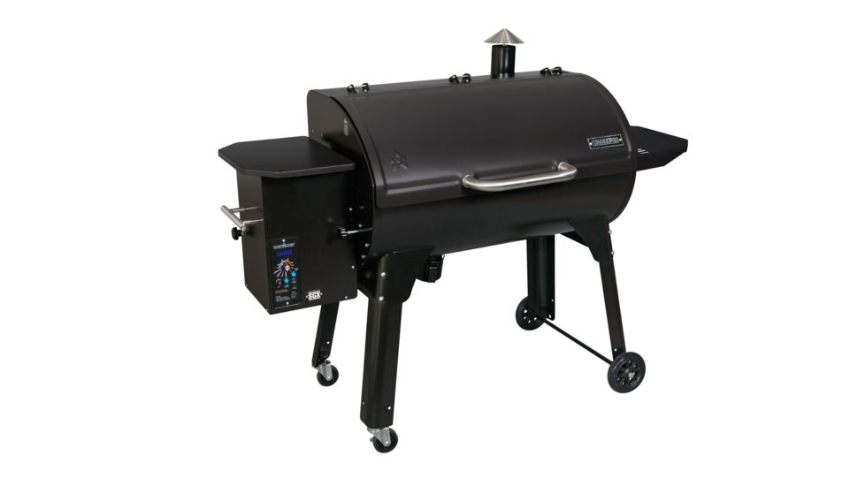 Camp Chef Smokepro Lux Sg Pellet  Grill, Black PG36SGX