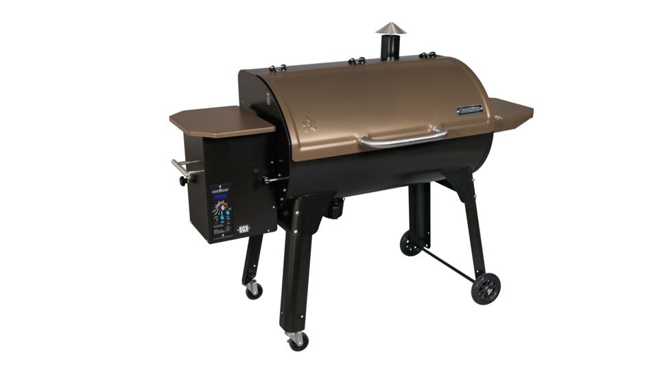 Camp Chef Smokepro Lux Sg Pellet  Grill, Bronze PG36SGXB