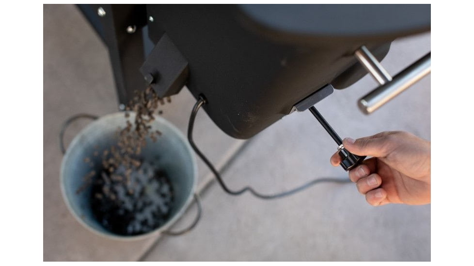 Camp Chef SmokePro SG 24 Wi-Fi Pellet Grill, Black/Bronze, PG24SGCB