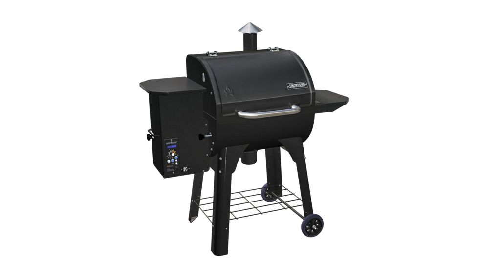 Camp Chef Smokepro Sg Pellet Grill, Black, PG24SG
