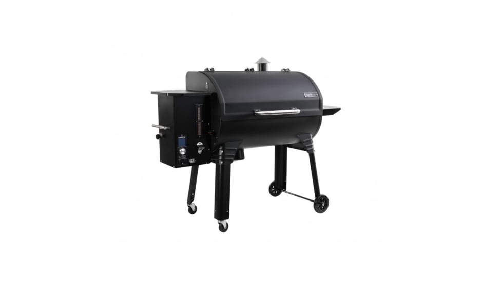 Camp Chef SmokePro SGX 36 Wi-Fi Pellet Grill, Black, PG36SGXC