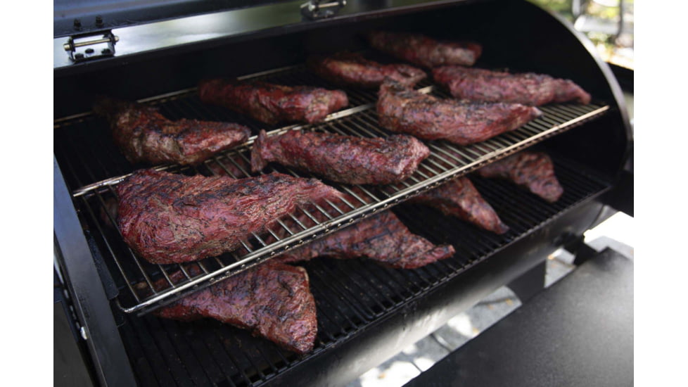 Camp Chef SmokePro SGX 36 Wi-Fi Pellet Grill, Black, PG36SGXC