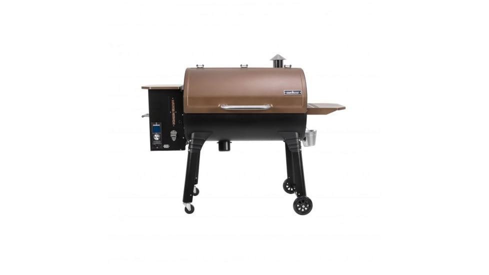Camp Chef SmokePro SGX 36 Wi-Fi Pellet Grill, Bronze, PG36SGXCB