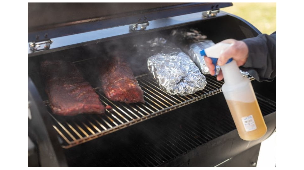 Camp Chef SmokePro SGX 36 Wi-Fi Pellet Grill, Bronze, PG36SGXCB
