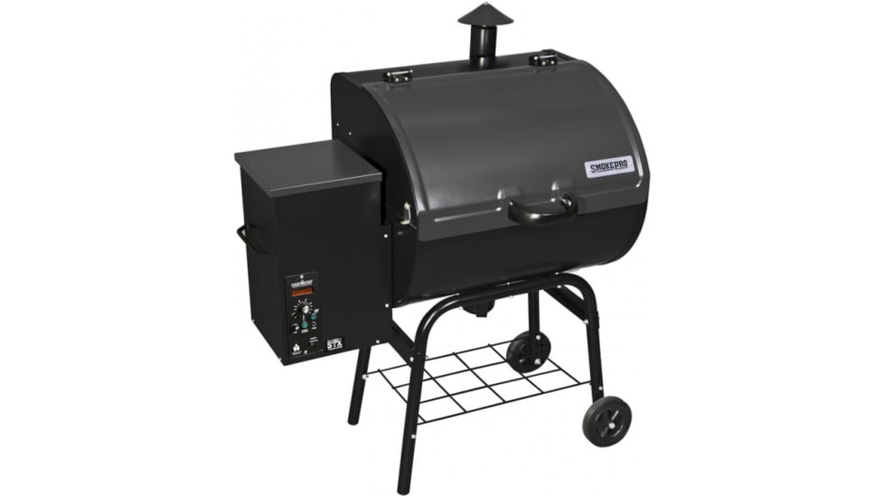 Camp Chef SmokePro STX Pellet Grill