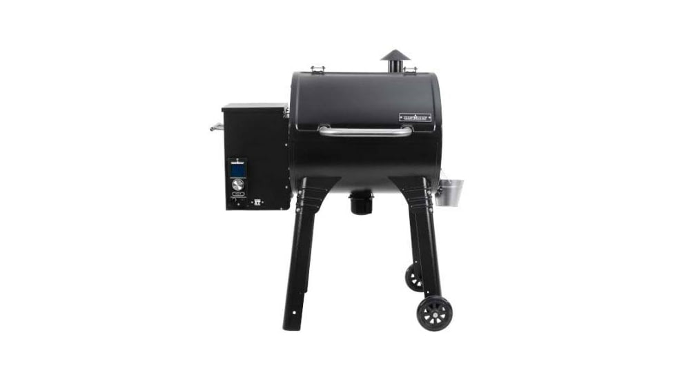 Camp Chef Smokepro Xt Pellet Grill, Black, PG24XT
