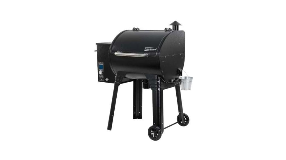 Camp Chef Smokepro Xt Pellet Grill, Black, PG24XT